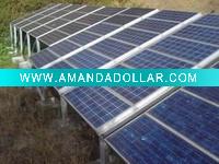 240W solar module 1650mm*990mm