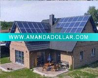 Solar panel and PV module 190W-240W