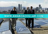 280W Poly crystalline solar panel with TUV/MCS/CEC certificate