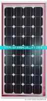 Wholesale 90W Mono solar panel