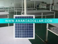 MS-P-10W solar panel