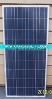 Wholesale MS-P-130W pv solar module,solar panel