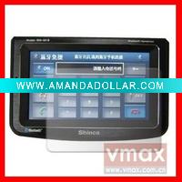 Anti scratch film for Shicon GM-4810