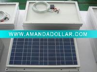 MS-POLY-30W SOLAR MODULE