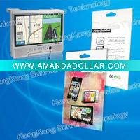 Wholesale For Shinco GD-70C GPS screen protector guard film