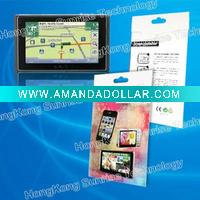 Wholesale screen protector guard film for Mio Moov 500