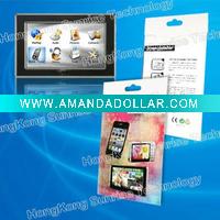 Wholesale FOR MIO C720 screen protector film guard