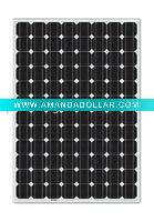 Solar panel(QSSM-240M)