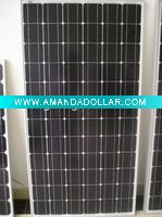 Monocrystalline Solar module 200W 80pcs
