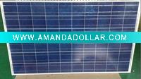 3W-280W poly Solar Panel