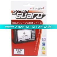 2.6'' Digital Camera Screen Protector