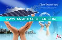 190w Solar Panel Module