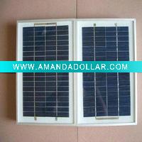NEW! 28W Poly solar panel with certificate