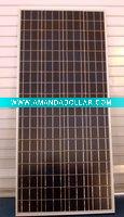 230W high used solar panel