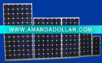 5W-120W polycrystalline solar panel
