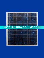 Wholesale solar panel 40W