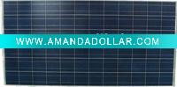 Wholesale 36V 280W Polycrystalline Solar Module