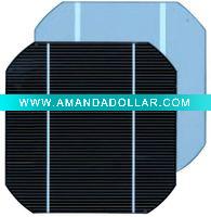 Wholesale 125 monocrystalline Solar cell (Dia-150)