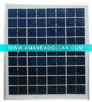 Wholesale solar module