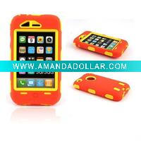 Wholesale silicone 3g case