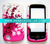 Wholesale mobile phone image snap-on hard case Suitable for Pantech P9050