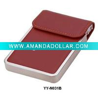 Wholesale 2011 PU Name Card Case
