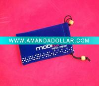 Wholesale velvet pouch
