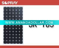 Wholesale 185W PV Solar panel