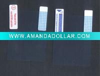Wholesale high transparency clear screen protector digital camera3.0