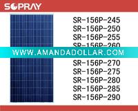 Wholesale Polycrystalline PV Module