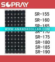 Wholesale MonoCrystalline Solar Module