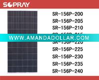 Wholesale Polycrystalline Solar Module