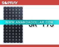 Wholesale MonoCrystalline Solar panel