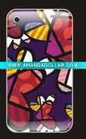 Wholesale Combo Case for mobile phone , welcome customer's design .made of high quality PC+silicon