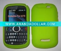 green silicon case suitable for mot clutch+i475