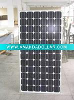 Wholesale 230W Mono-crystalline Pv Solar Panel