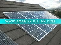 Wholesale 220W Silicon Mono Solar Panel