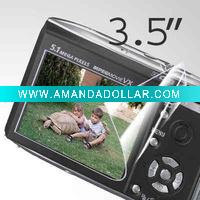 3.5" Screen Protector for DC