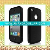 Wholesale 2011new style silicone mobile phone case
