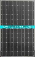 M245W (156x156) solar panel