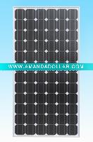 solar pv module panel,180W
