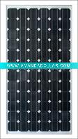 Monocrystal solar panel 180W
