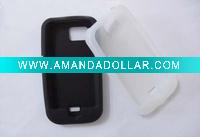 silicone mobile phone shell