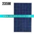 Wholesale 235W Poly Solar Module