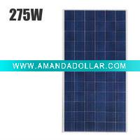 Wholesale 275W Poly Solar Module