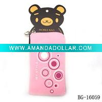2011 hot sale mobile phone bag