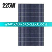 Wholesale 225W Poly Solar Module