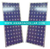 Wholesale high efficiency 180w solar module
