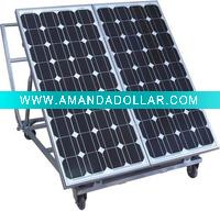 Wholesale solar panel & holder