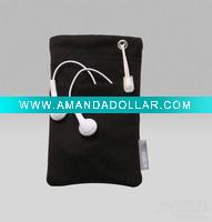 Microfiber Cellphone Pouch